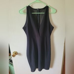 Medium little black dress